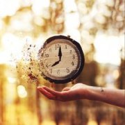 嘆時(shí)間太匆匆，珍惜當(dāng)下，為自己加油！
