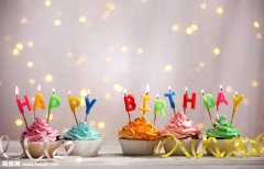 愚人節(jié)快樂，生日快樂！