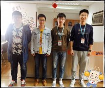 新人掛牌儀式，歡迎加入知道網(wǎng)絡(luò)